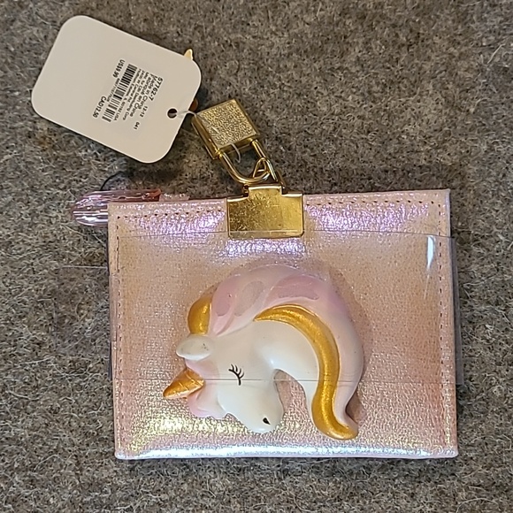 Girl's Mini Unicorn Lockable Diary & Pen W/ Matching Jewelry Set! 🩷 - Picture 3 of 16